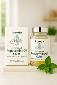 Luméa Calm All Natural Peppermint Oil