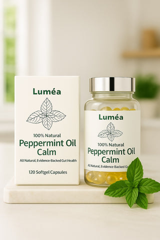 Luméa Calm All Natural Peppermint Oil