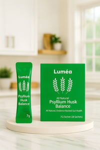 Luméa Balance All Natural Psyllium Fiber