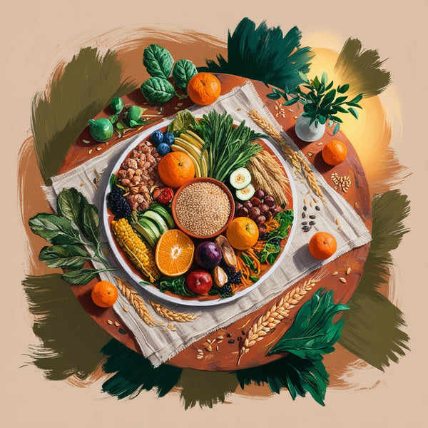 Gut 101: Why Fiber Type Makes All the Difference