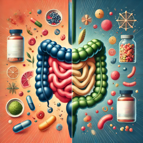Are Gut Health Supplements Worth It? A Look at the Evidence 🧐
