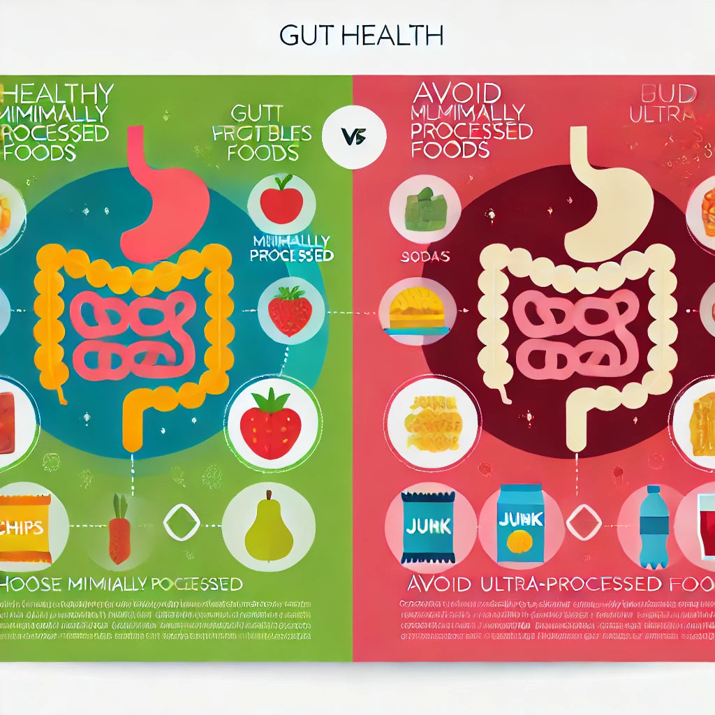 Gut Science: How Ultra-Processed Foods Affect Your Gut Health