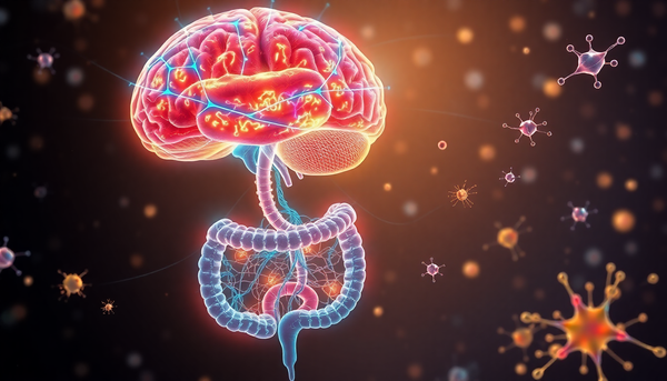 Gut 101: The Gut-Brain Connection and Link to Mental Wellbeing
