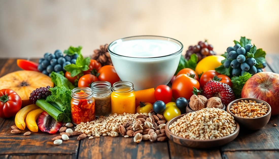 Gut Sense: Best and Worst Foods for Gut Health