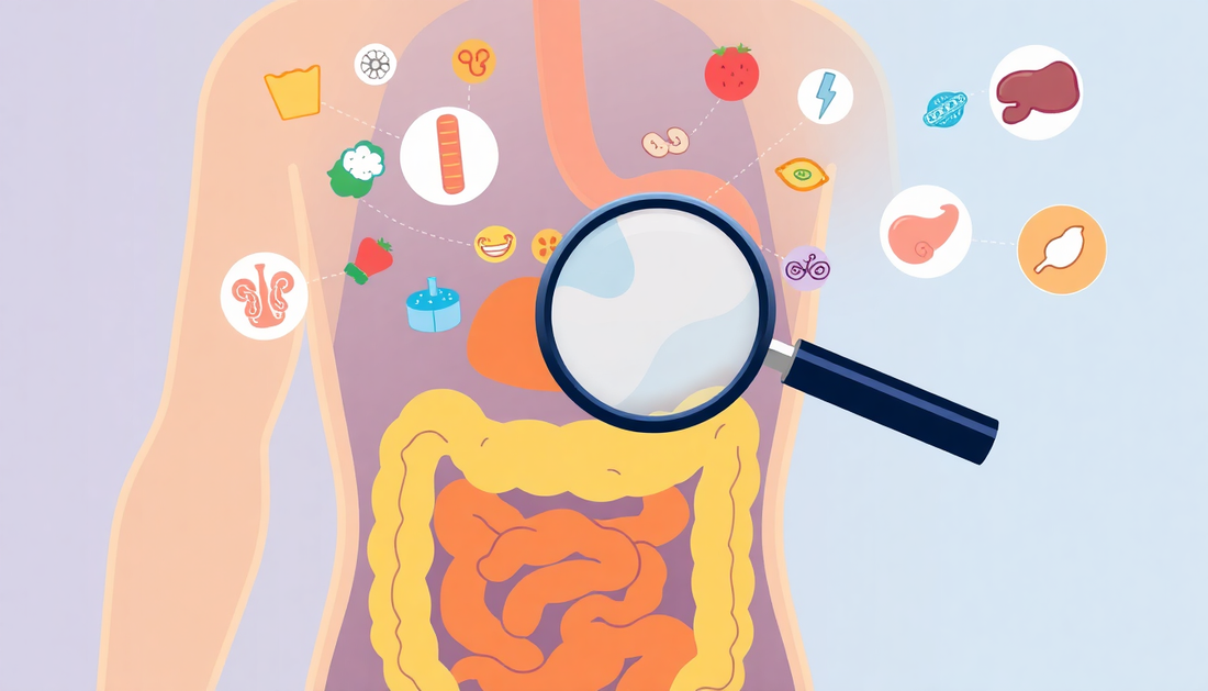 Gut Sense: Simple Solutions for Bloating, Gas, Constipation, and More