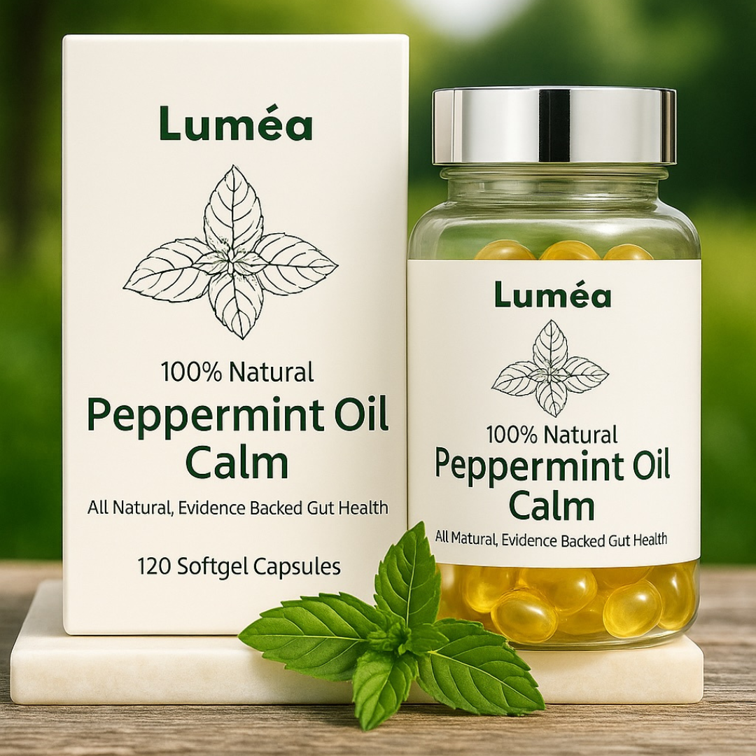 Luméa Calm All Natural Peppermint Oil image 2