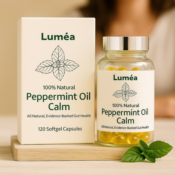 Luméa Calm All Natural Peppermint Oil