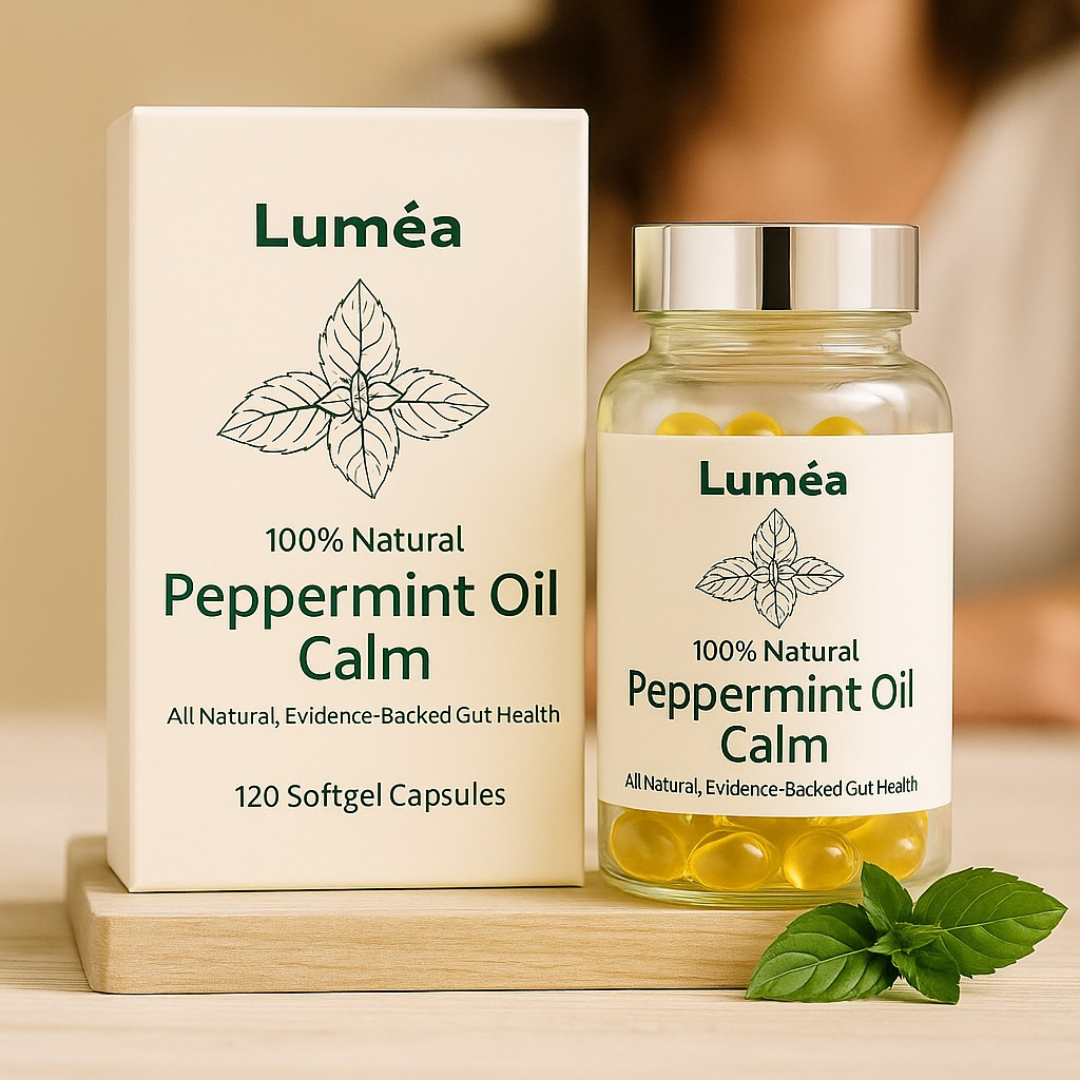 Gut Health Bundle: Balance Psyllium + Calm Peppermint Oil image 2