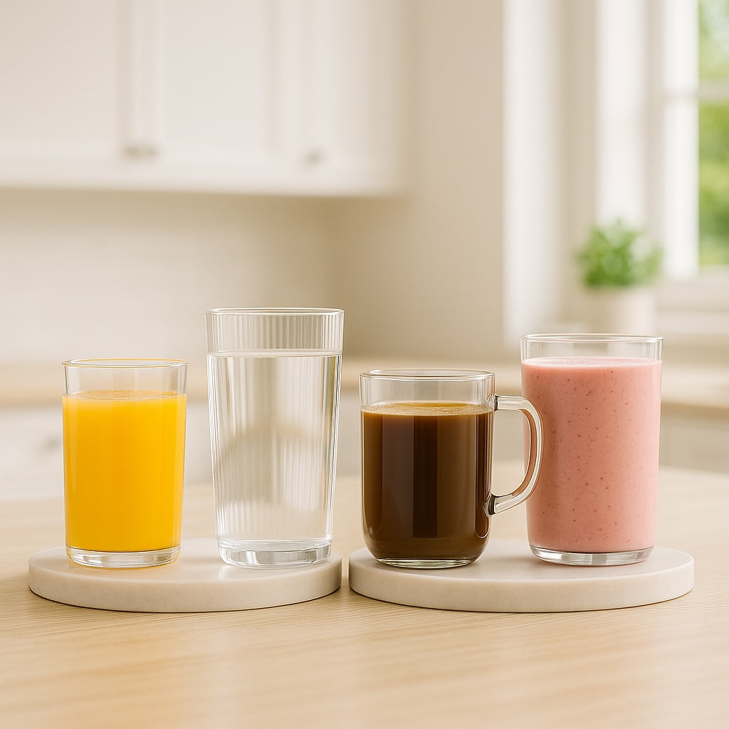 Luméa Balance  All Natural Psyllium Fiber