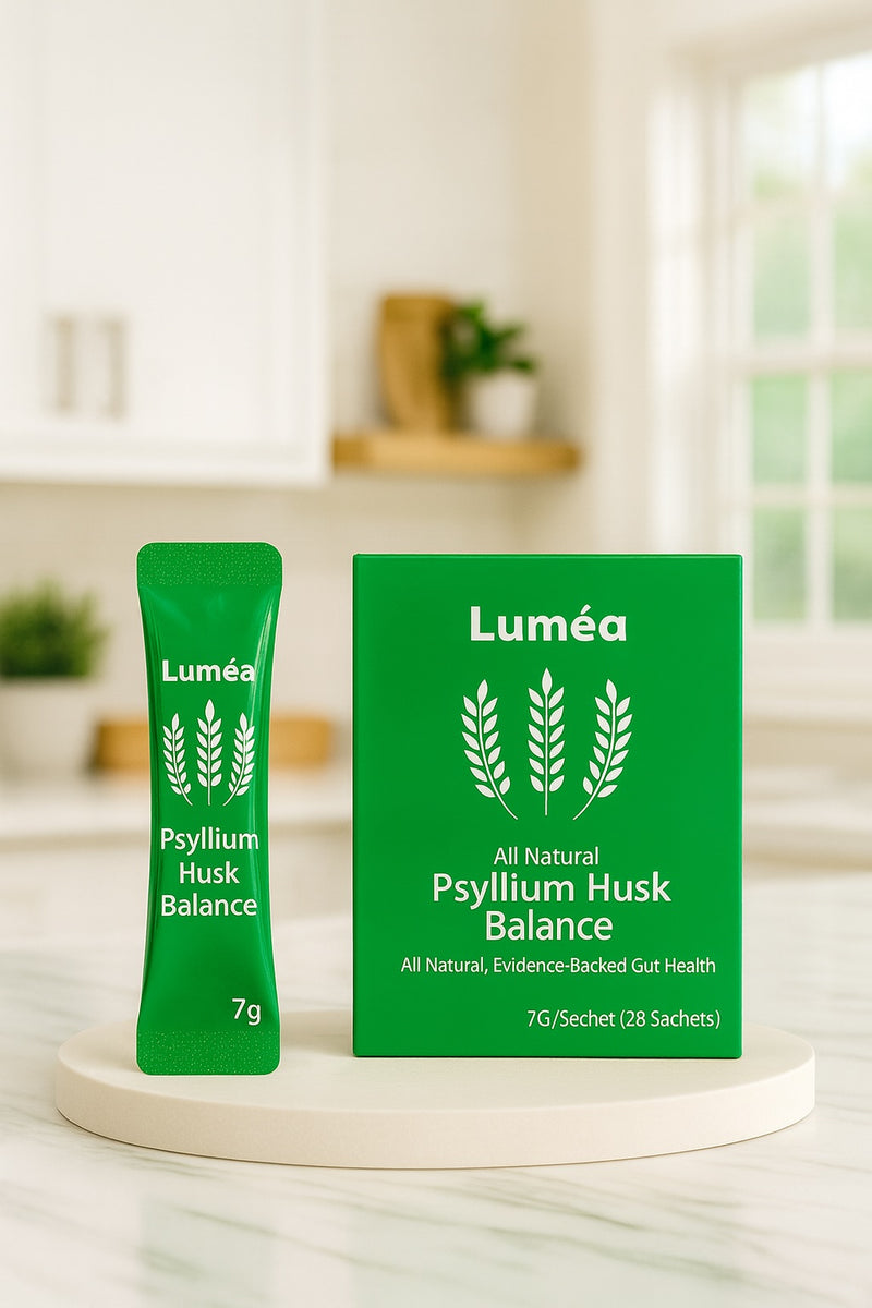 Luméa Balance  All Natural Psyllium Fiber